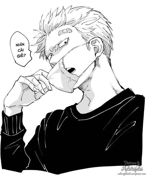 Tổng Hợp Truyện Ngắn Của Megumi Và Tsugumi - Abo: Chapter 16