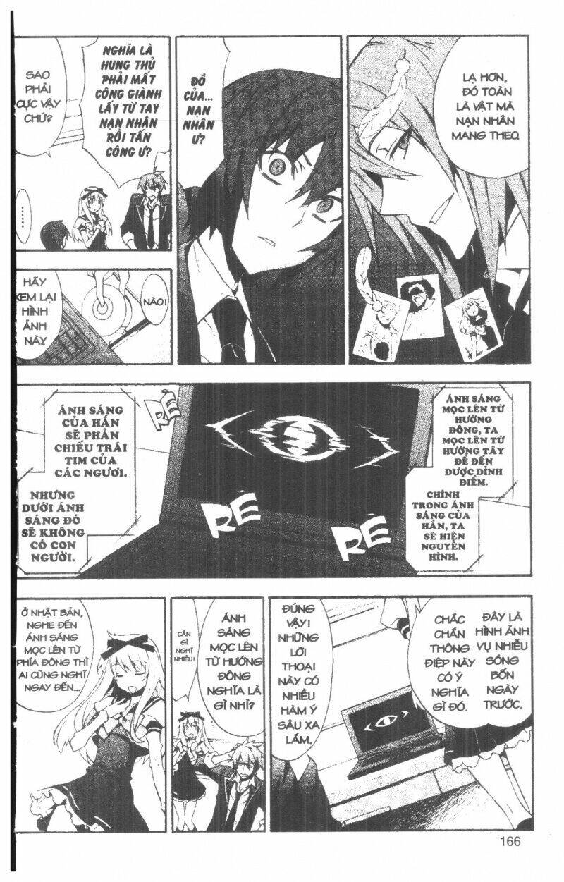 Đối Đầu Thiên Sứ: Chapter 1