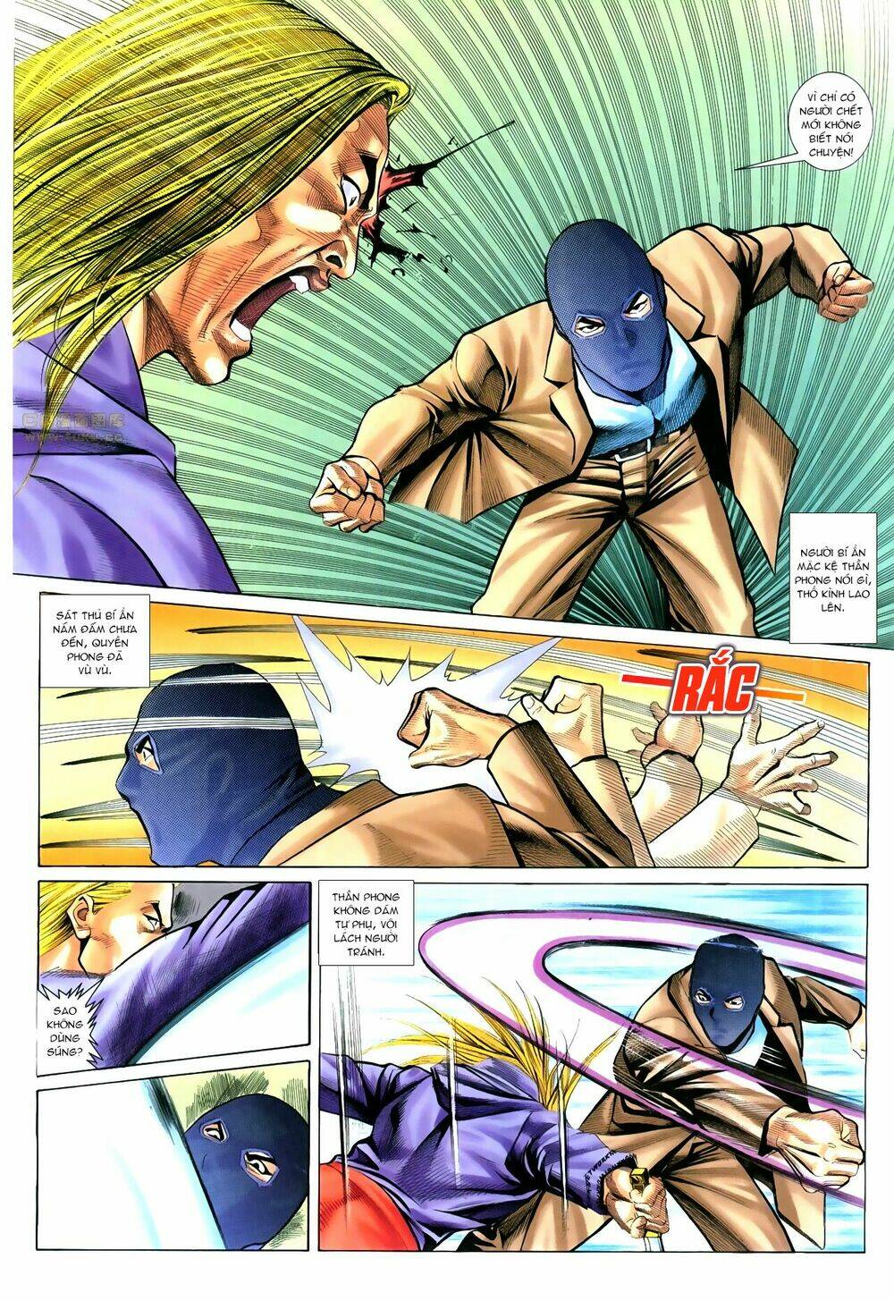 Hồ Sơ Xã Hội Đen: Chapter 30