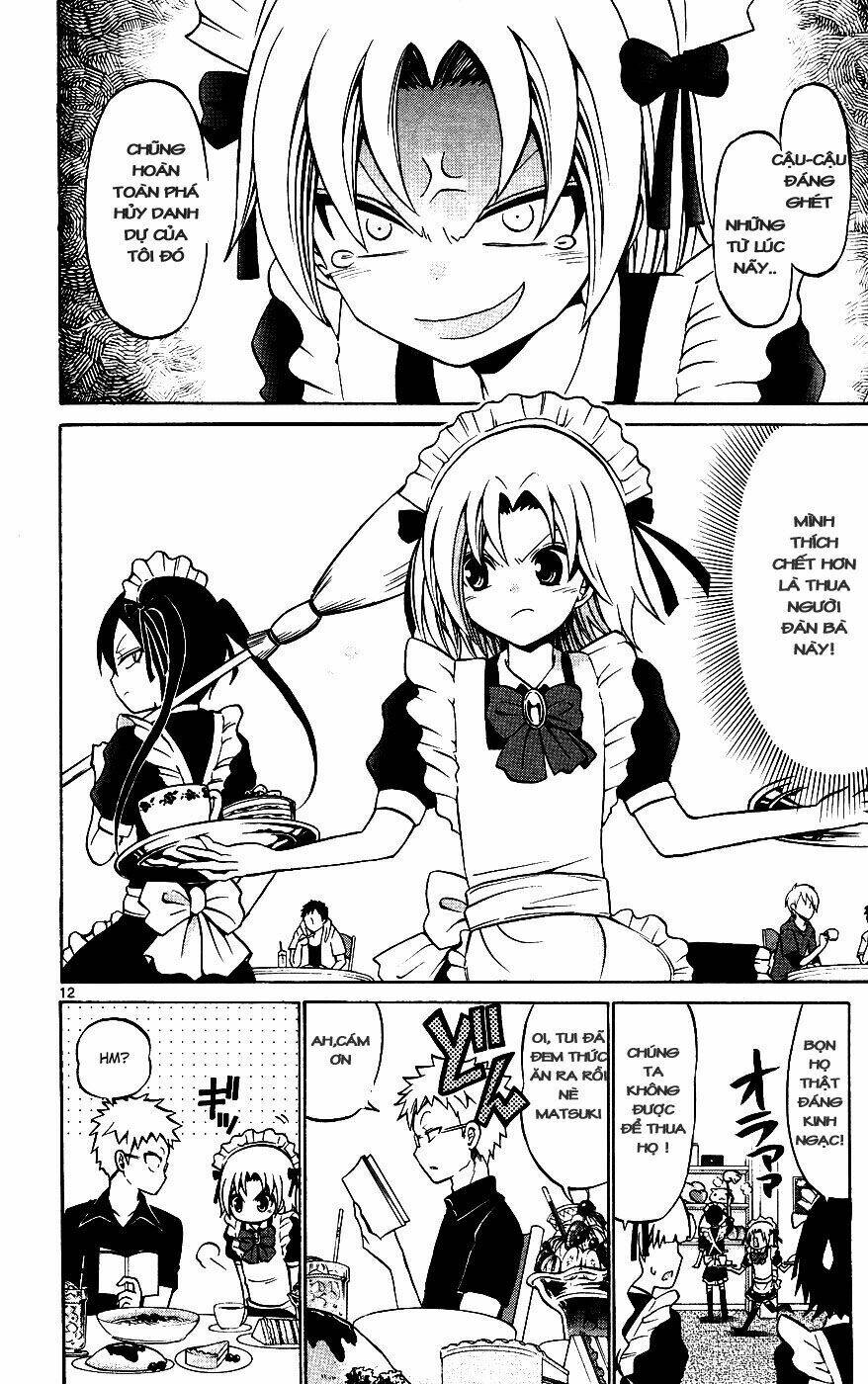 Kunisaki Izumo No Jijou: Chapter 33