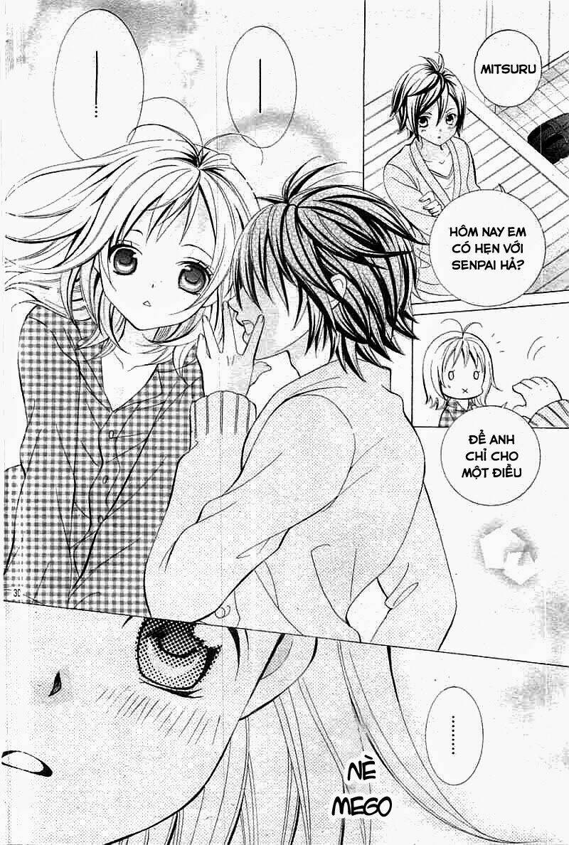 Cuộc Gặp Gỡ Diệu Kỳ: Chapter 16