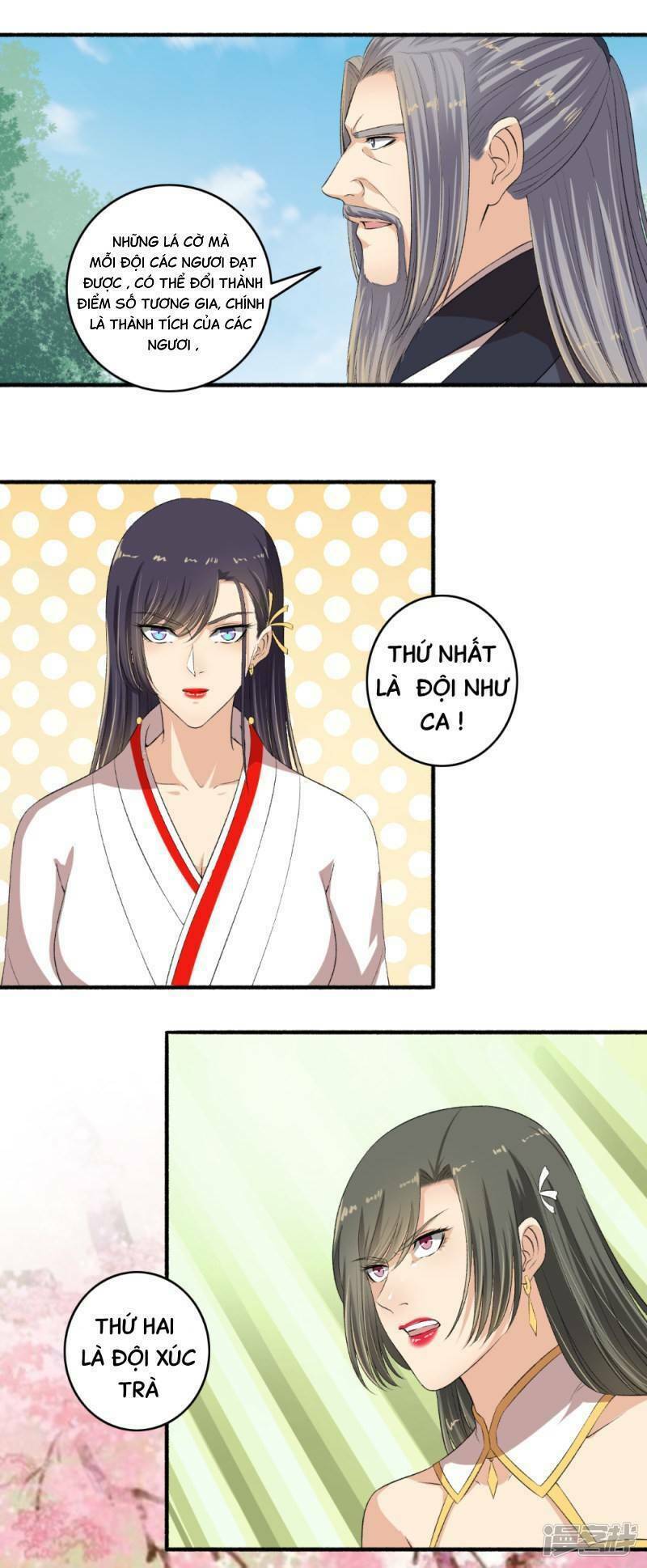 Cuồng Phi Phách Lối: Chapter 103