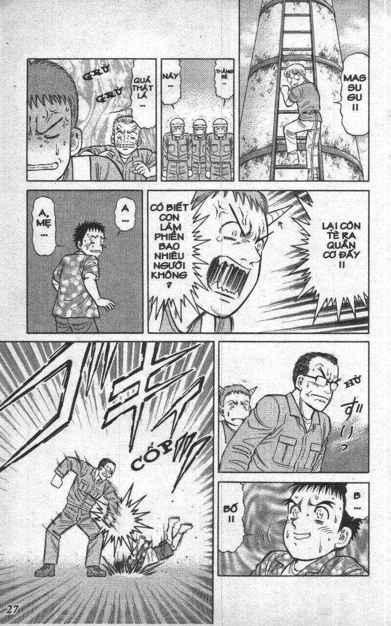 Hộ Chiếu Xanh: Chapter 1
