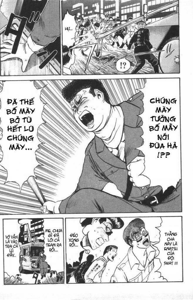 Shonan Junai Gumi: Chapter 113