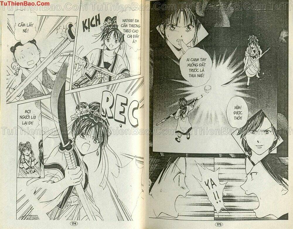 Quyển Sách Kỳ Bí 2: Chapter 5