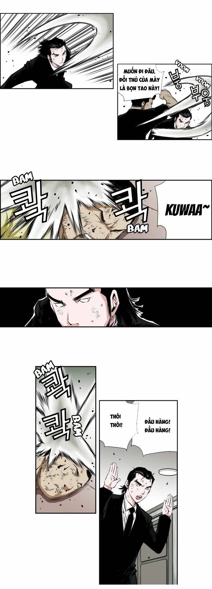 Double Casting: Chapter 30