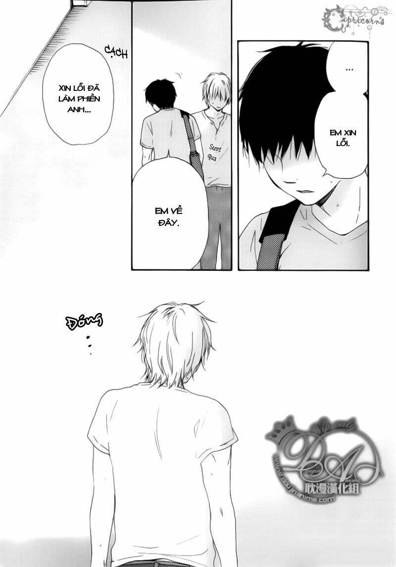 Mơ Ước Của Chúng Tôi: Chapter 3