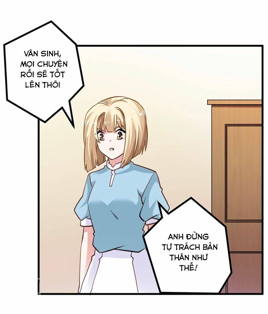 Tổng Tài Đích Thiên Giới Manh Thê: Chapter 132