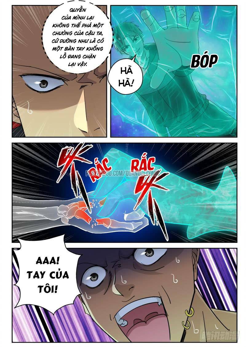 Tối Cường Khí Thiếu: Chapter 117