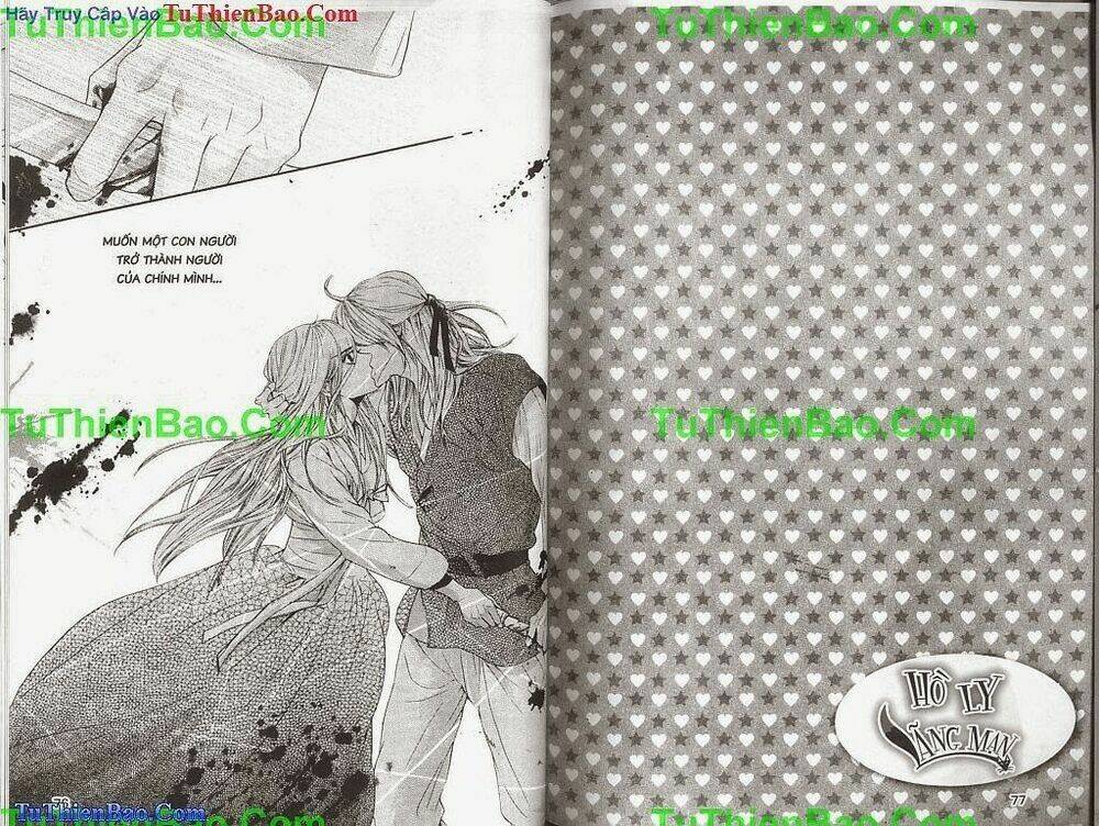 Hồ Ly Lãng Mạn: Chapter 3