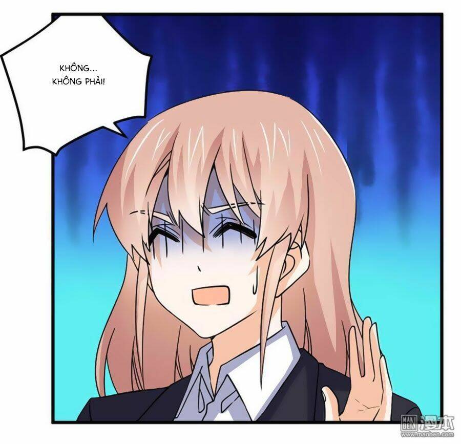 Tổng Tài Đích Thiên Giới Manh Thê: Chapter 54