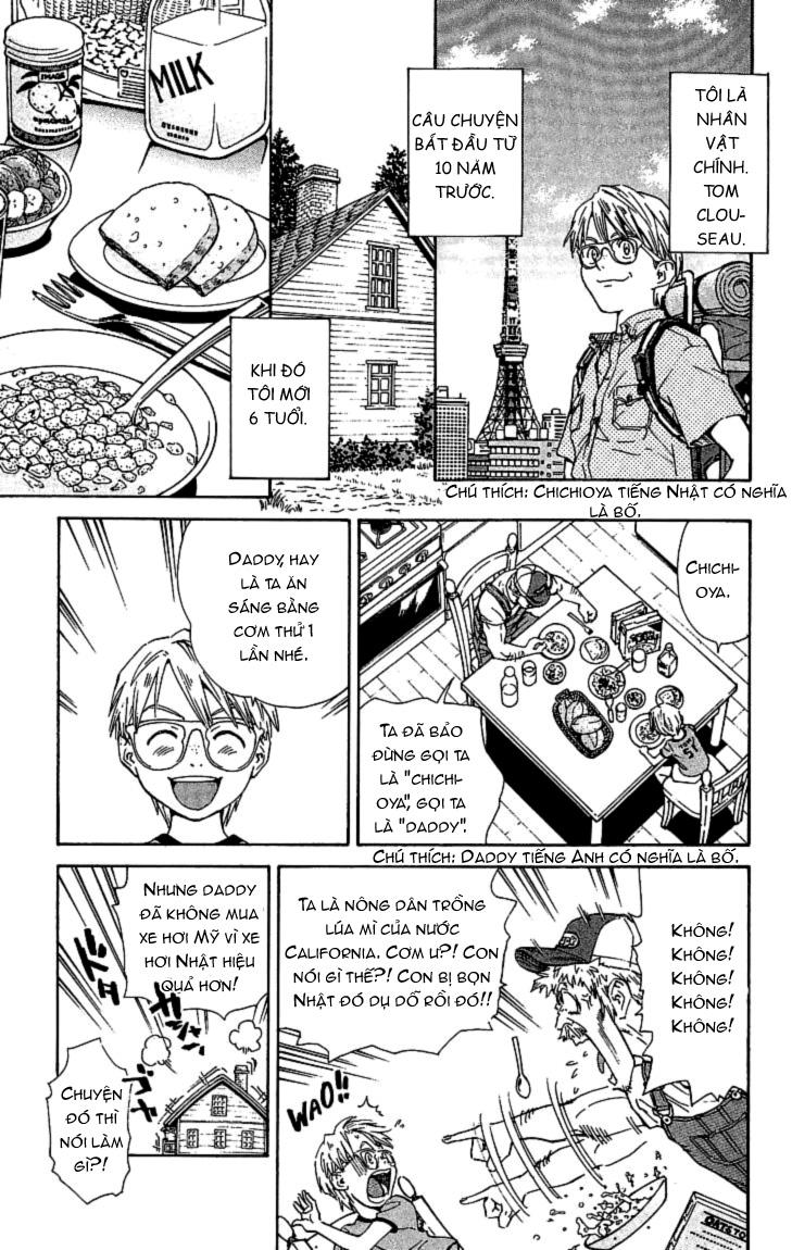 Vua Bánh Mì: Chapter 26