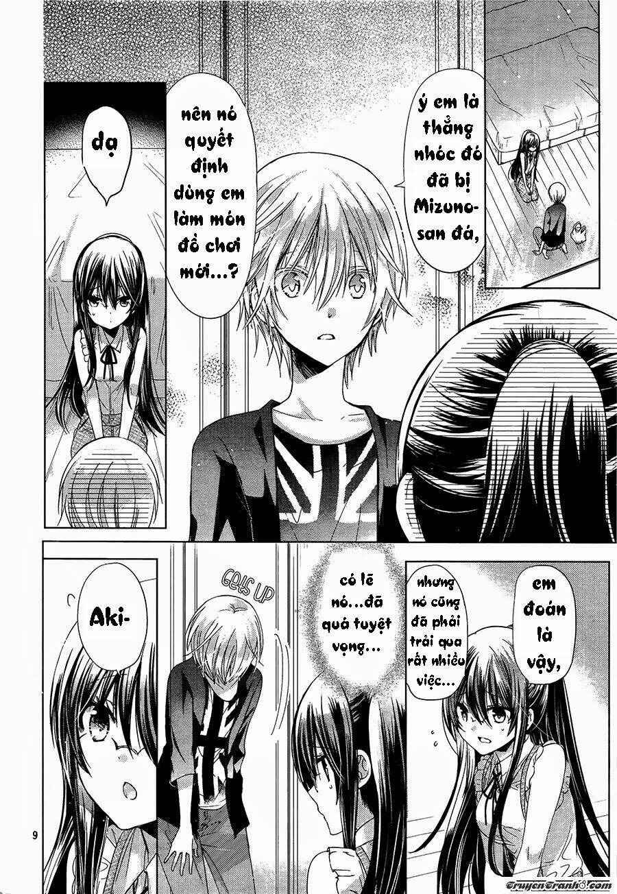 Watashi Ni Xx Shinasai!: Chapter 70