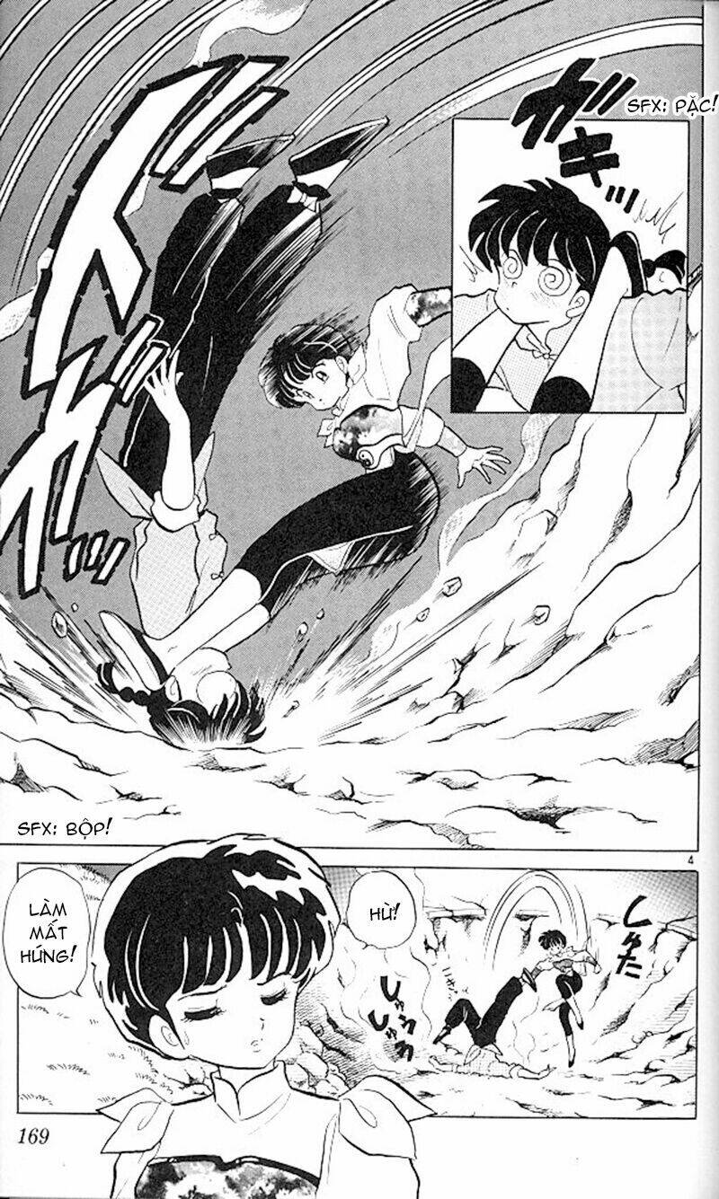 Suối Lời Nguyền: Chapter 344