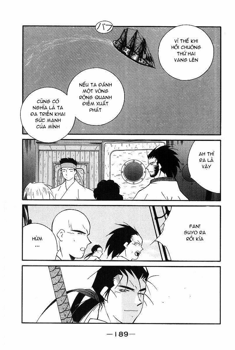 Kaiouki - Hải Hoàng Ký: Chapter 93