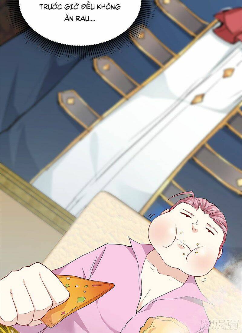 Quái Trộm Thâu Tâm: Chapter 1