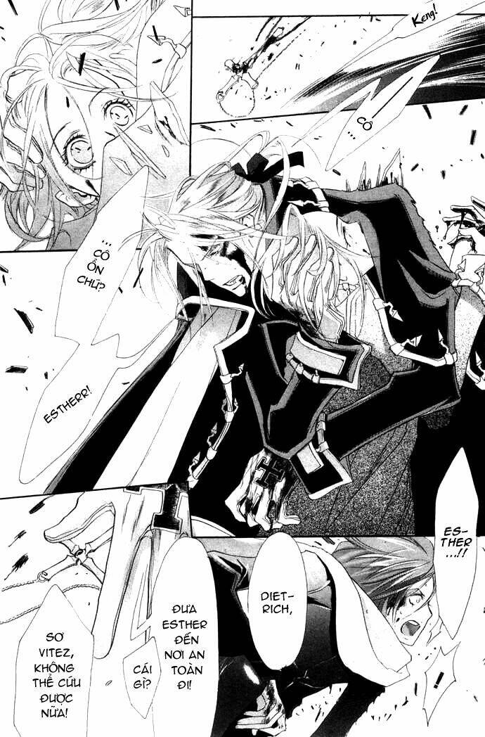 Bộ 3 Đẫm Máu: Chapter 2