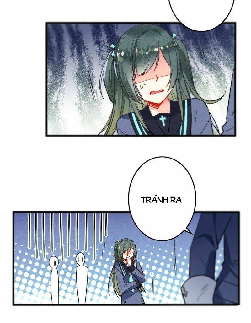 Luyến Khúc Trăng Lưỡi Liềm: Chapter 3