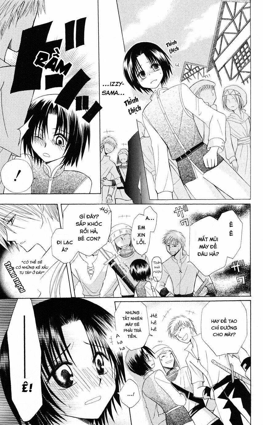 Himitsu No Himegimi Uwasa No Ouji: Chapter 2