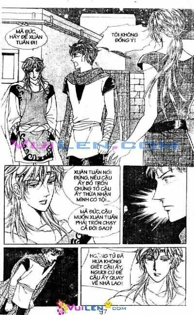 Nữ hoàng biển cả: Chapter 10