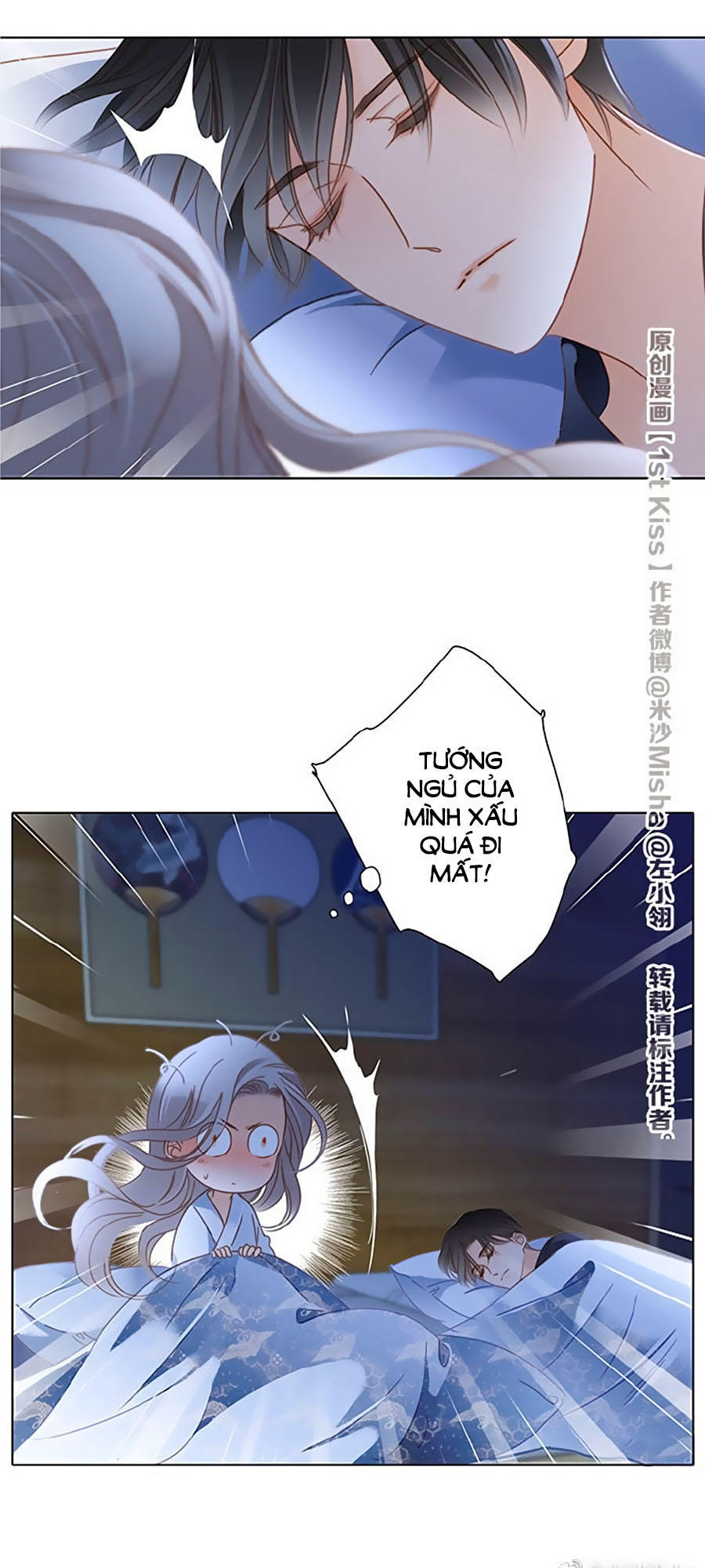 Tình Yêu Và Nhà Sản Xuất: Chapter 11