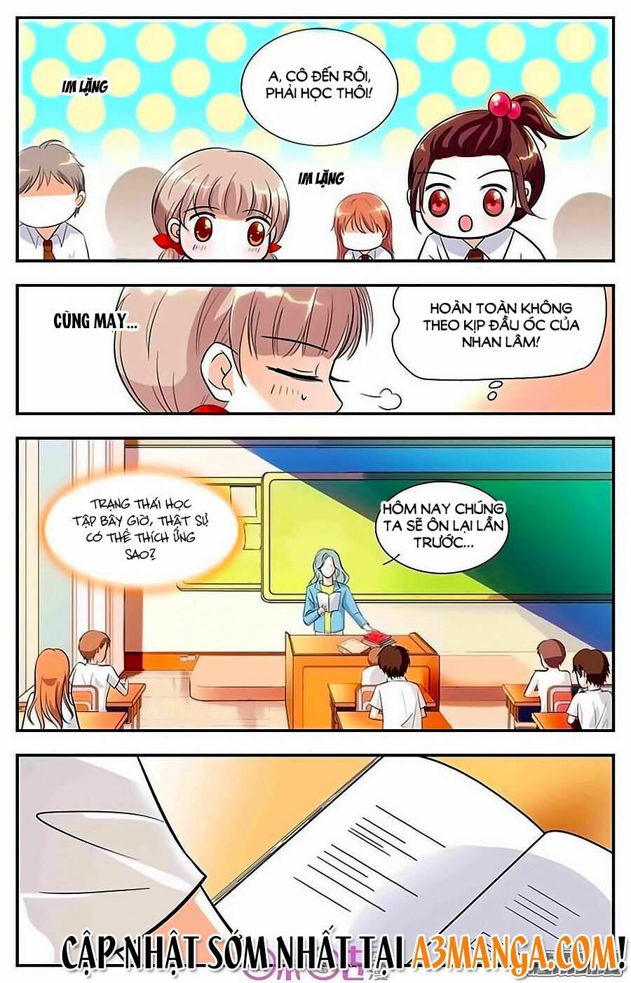 Thanh Ninh Chi Hạ: Chapter 3