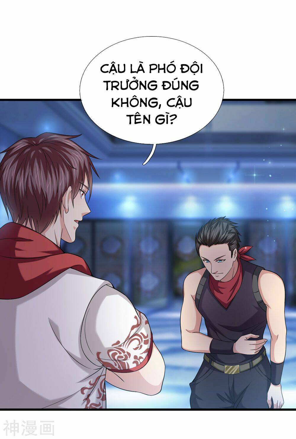 Tuyệt Thế Phi Đao: Chapter 199