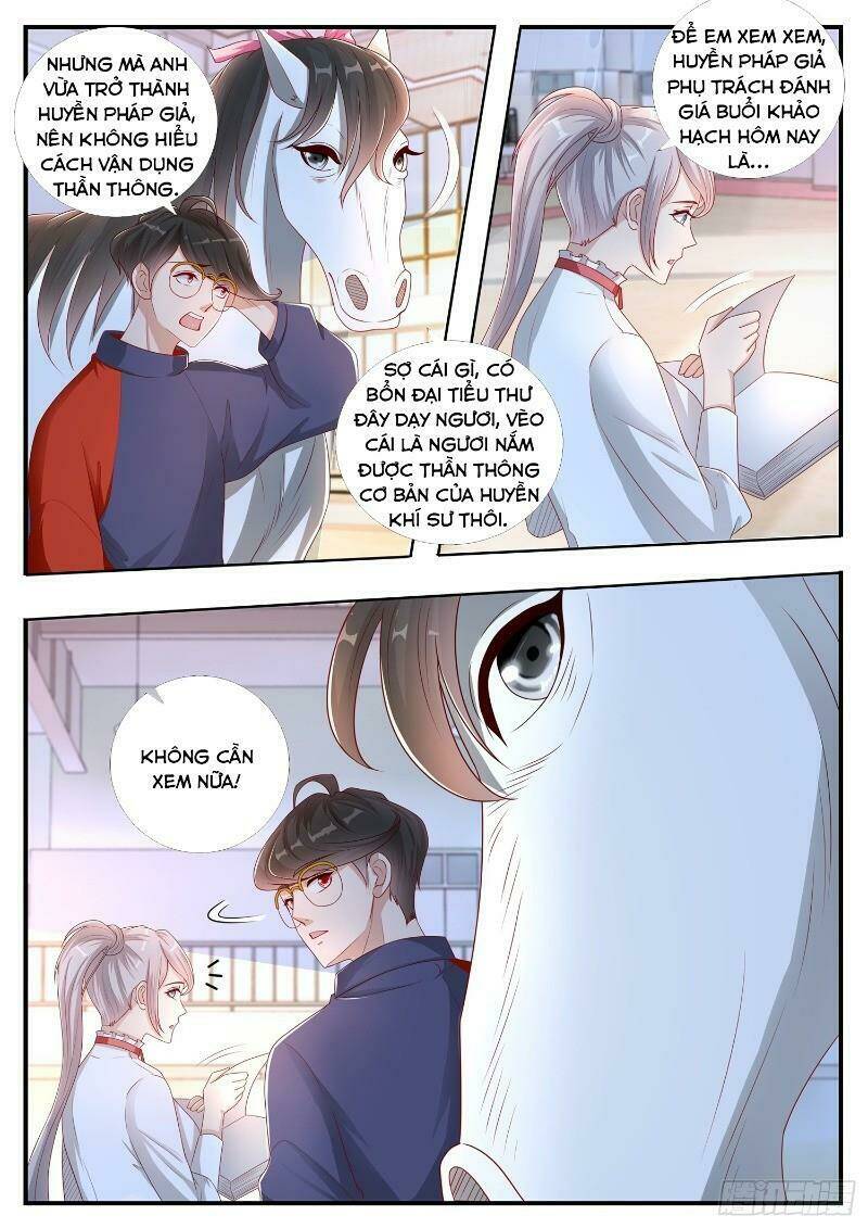 Ai Nói Ta Là Đại Lão?: Chapter 8