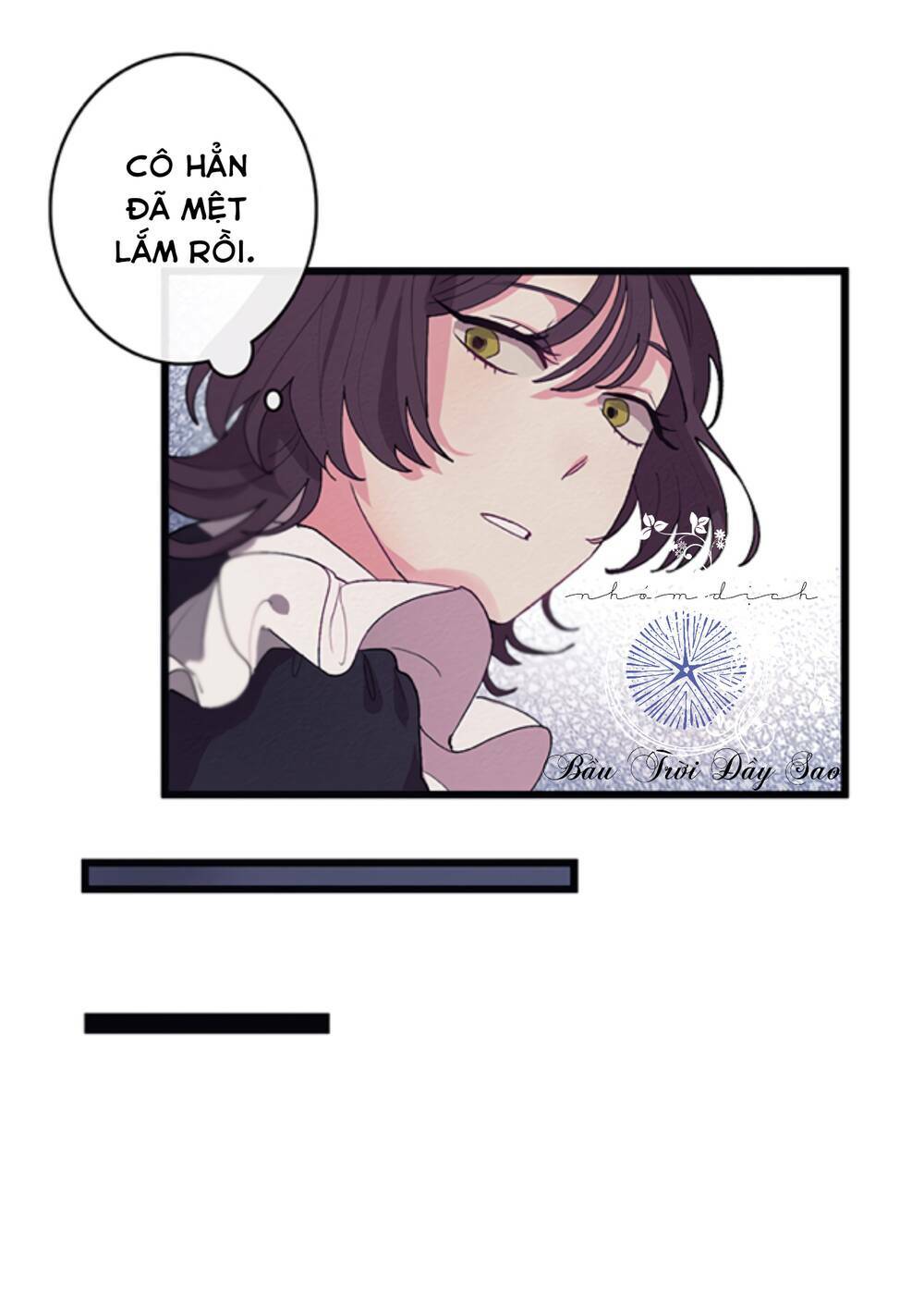 A Lady's Table: Chapter 1