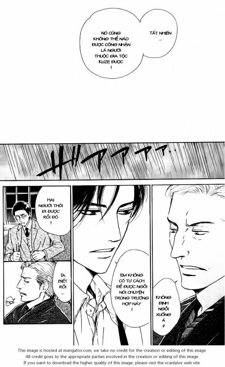Bình Minh U Sầu: Chapter 20.1