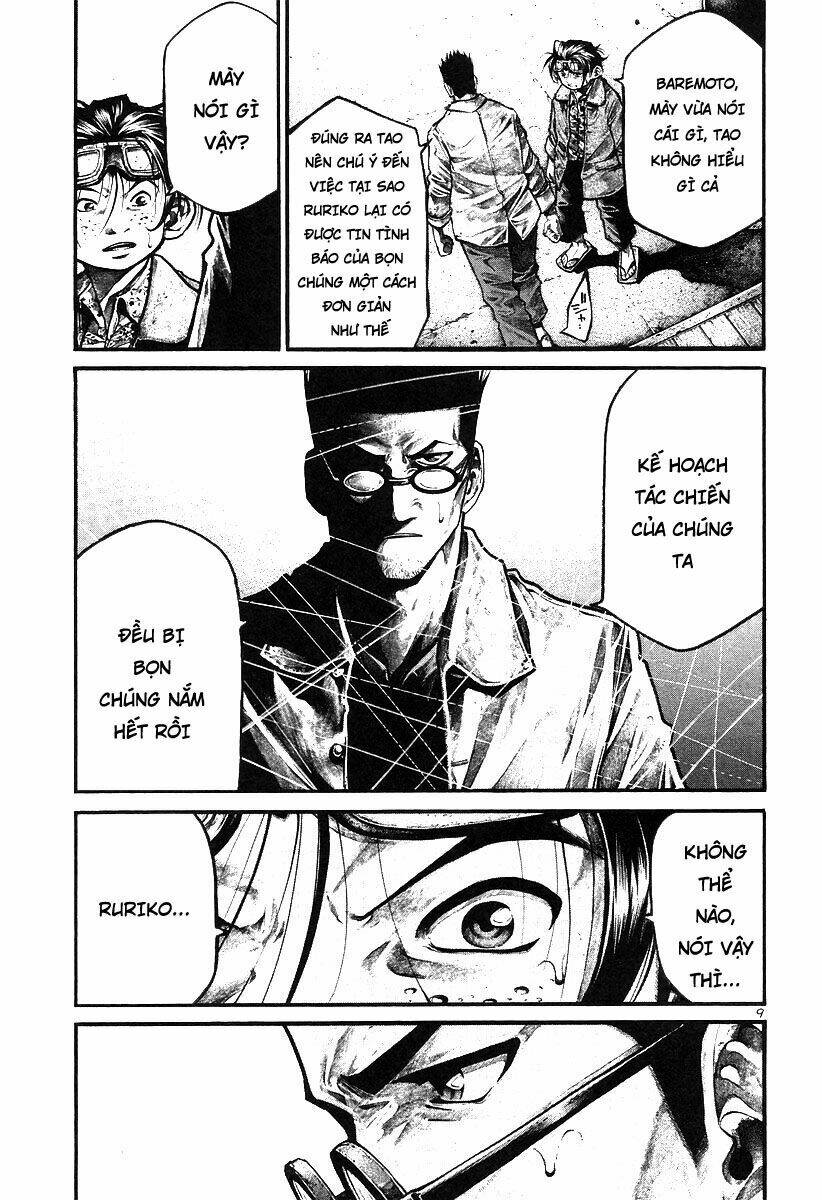 Rainbow: Chapter 176