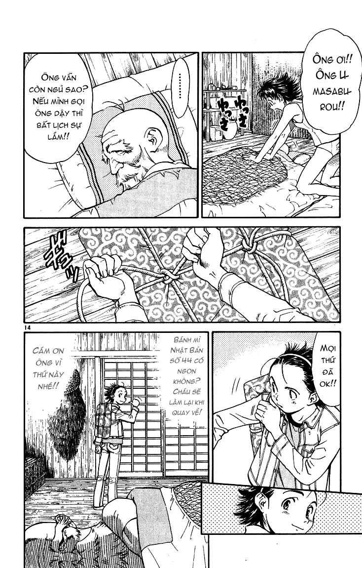 Vua Bánh Mì: Chapter 19
