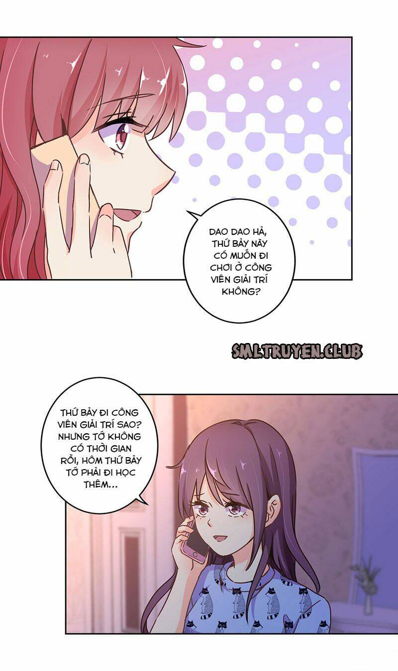 Trọng Sinh Chi Hao Môn Cường Thế Quy Lai: Chapter 110