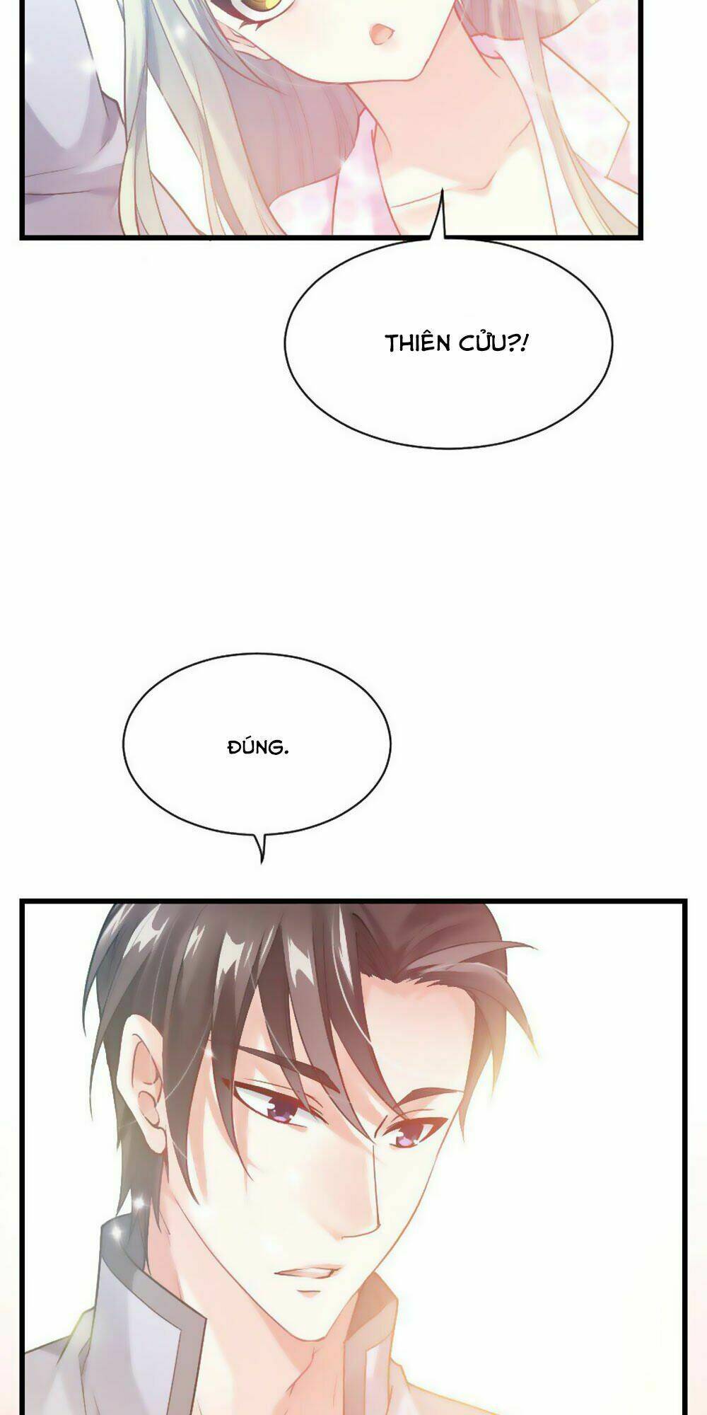 Vạn Năm Nhân Duyên Nhất Tuyến Khiên: Chapter 12