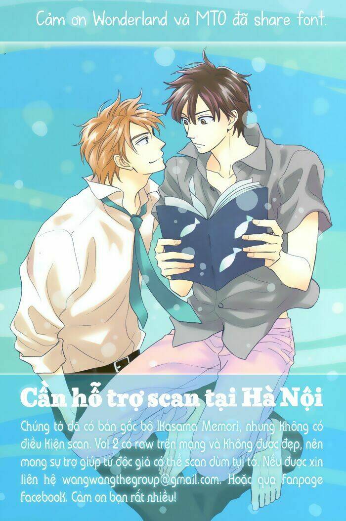 Ikasama Memory: Chapter 5