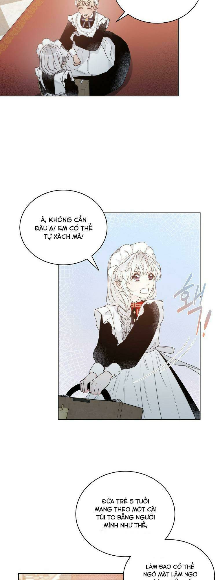 Hoàng Hậu Ác Nữ Yêu Quý Tôi: Chapter 7