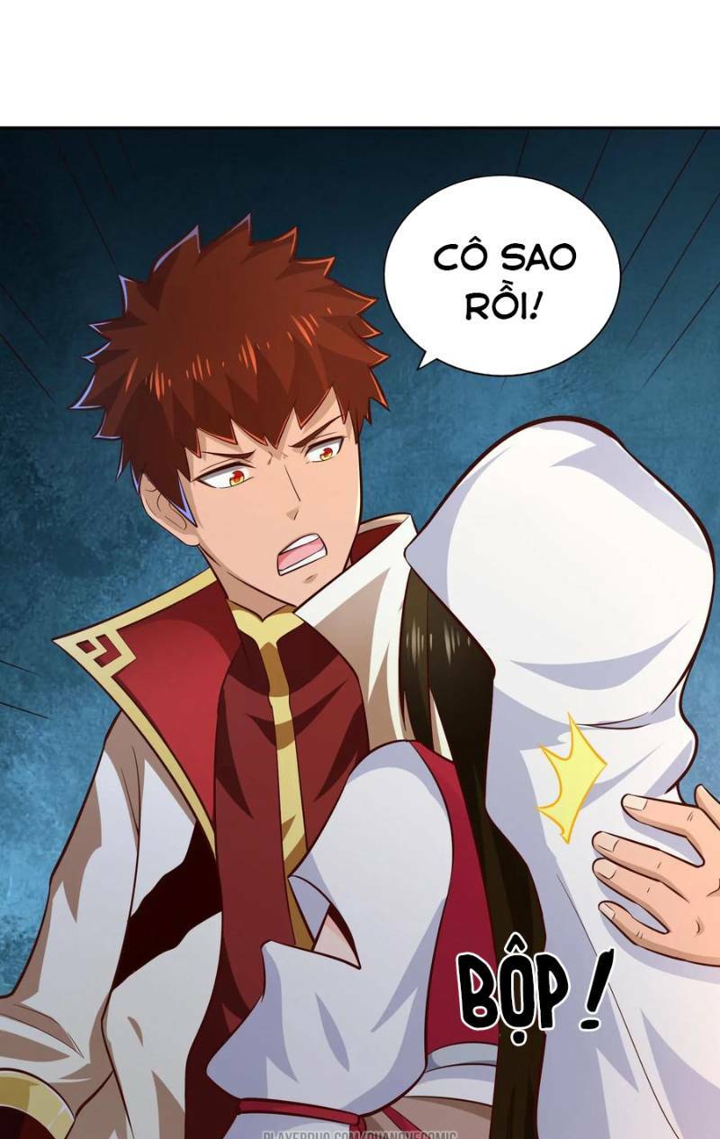 Võ Linh Kiếm Tôn: Chapter 65