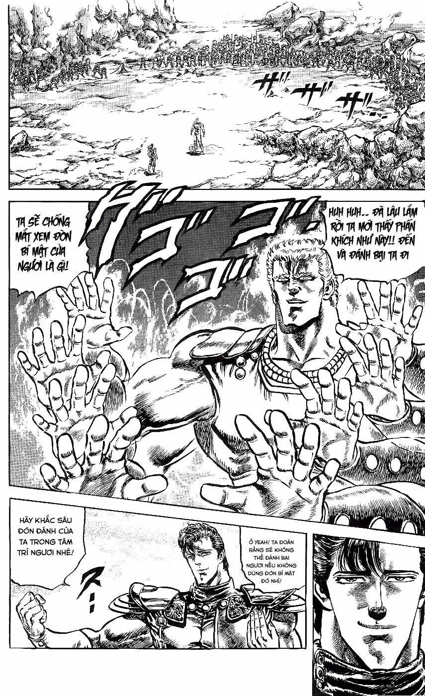 Bắc Đẩu Thần Quyền: Chapter 119