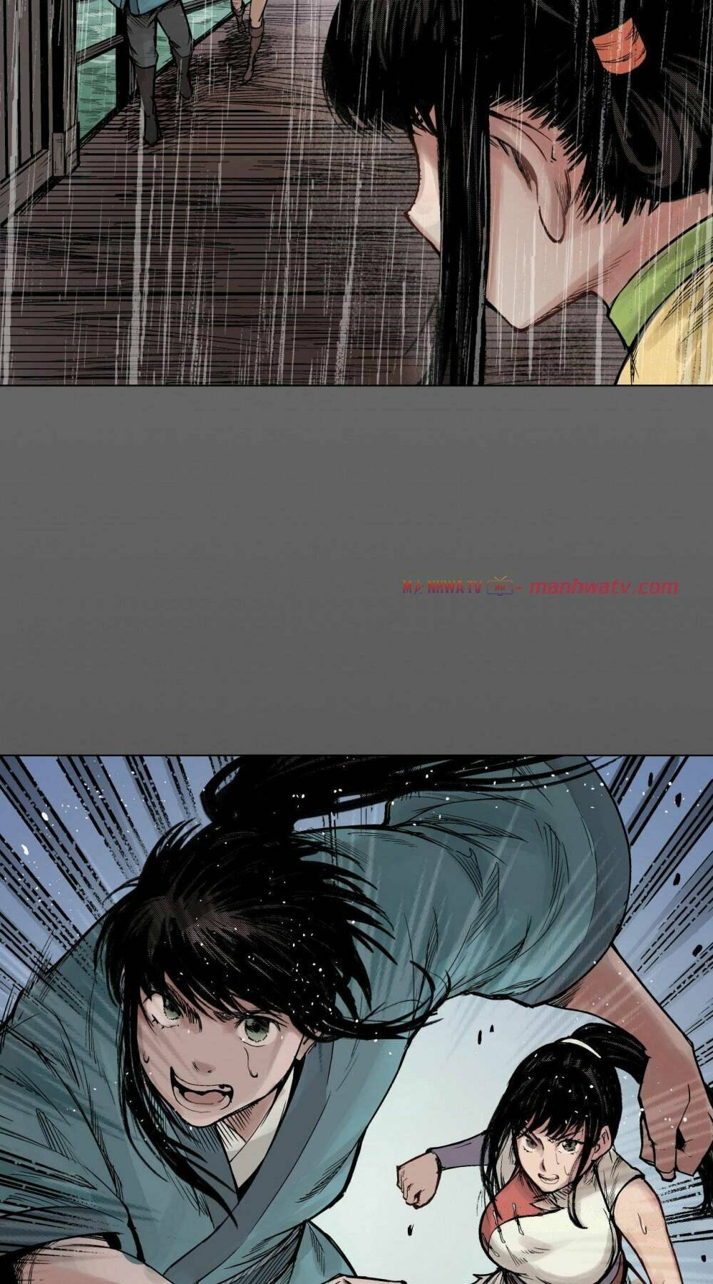 Thanh Gươm Quỷ: Chapter 13