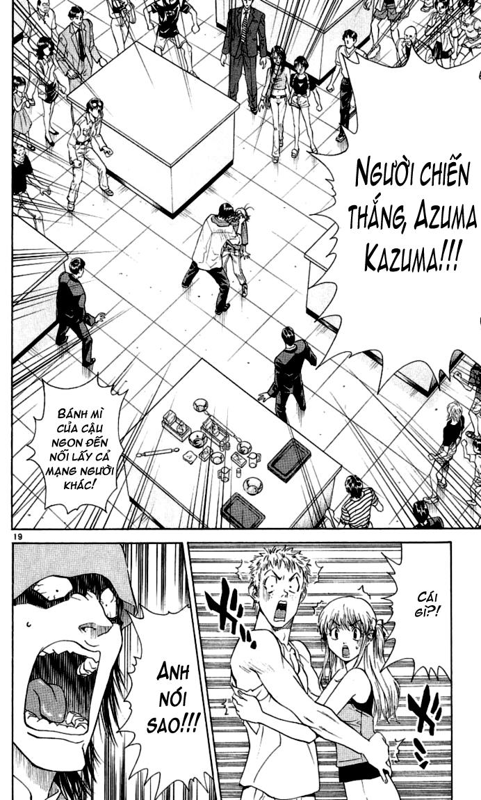 Vua Bánh Mì: Chapter 42