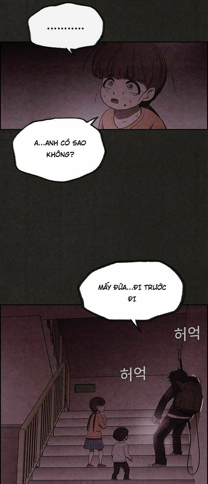 Quái Vật Tại Chung Cư Xanh: Chapter 21