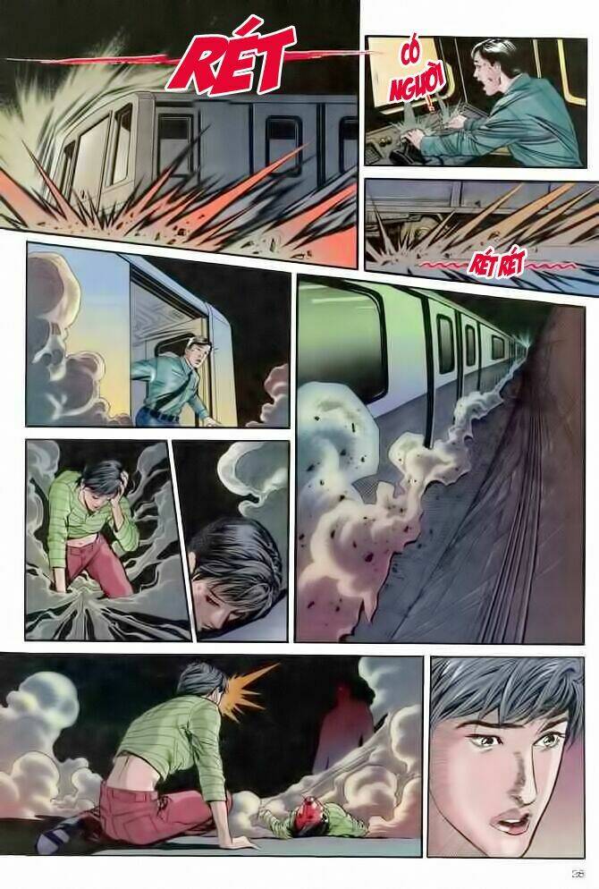 Mãnh Quỷ Quán: Chapter 2