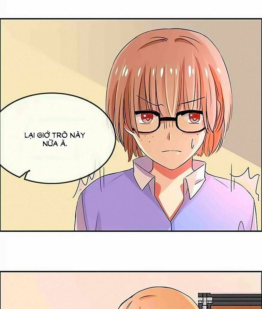 Đại Thần Tình Yêu Chớ Chạm Tôi: Chapter 38