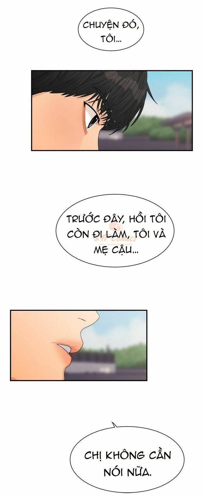 Phải Lòng Oan Gia: Chapter 50