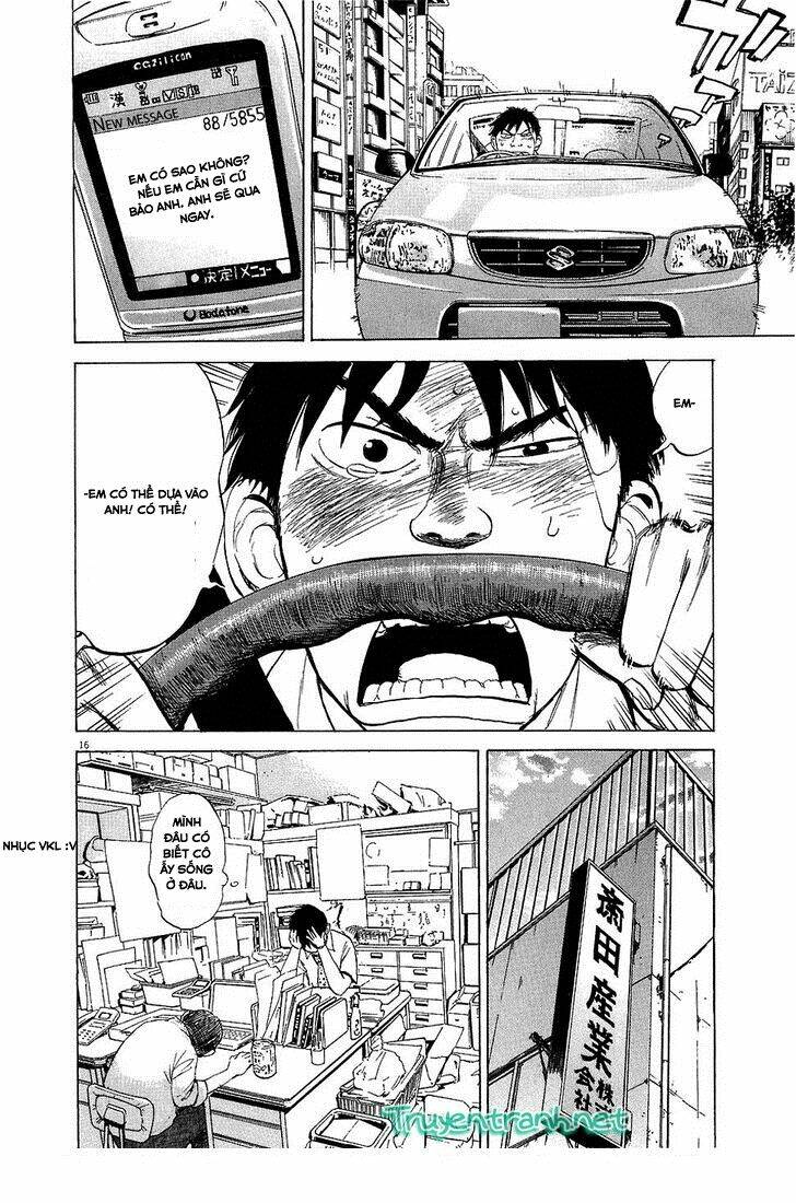 Boy On The Run: Chapter 15