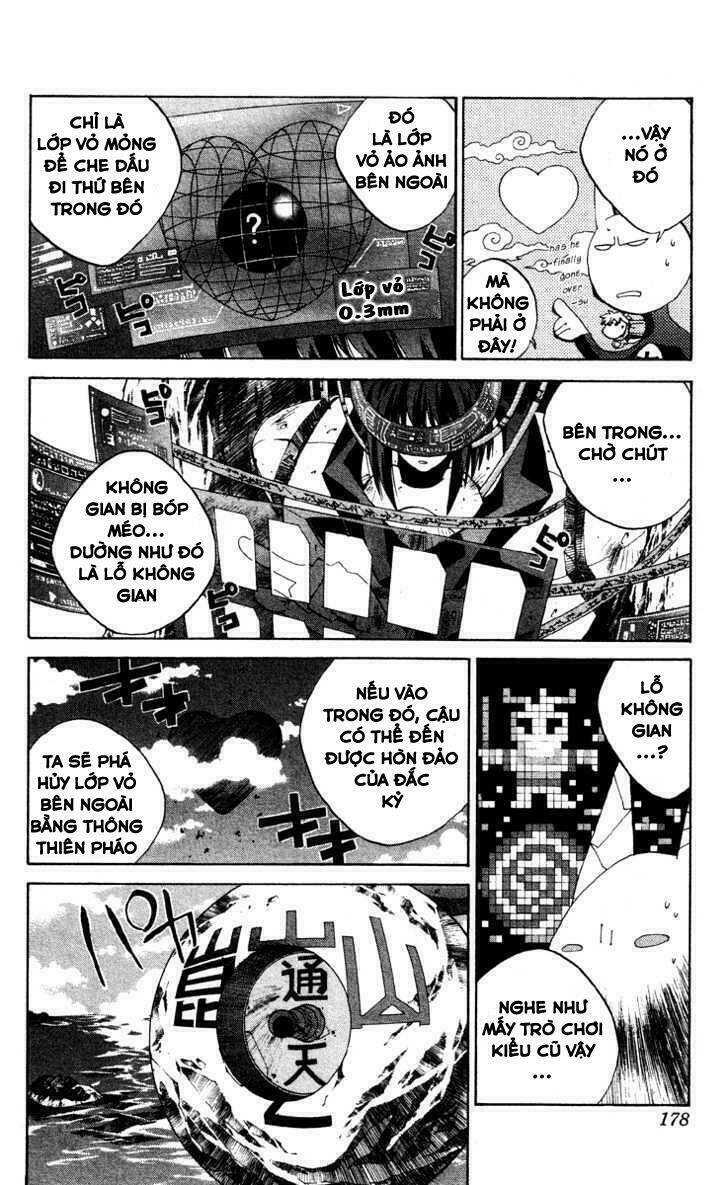 Bảng Phong Thần: Chapter 177