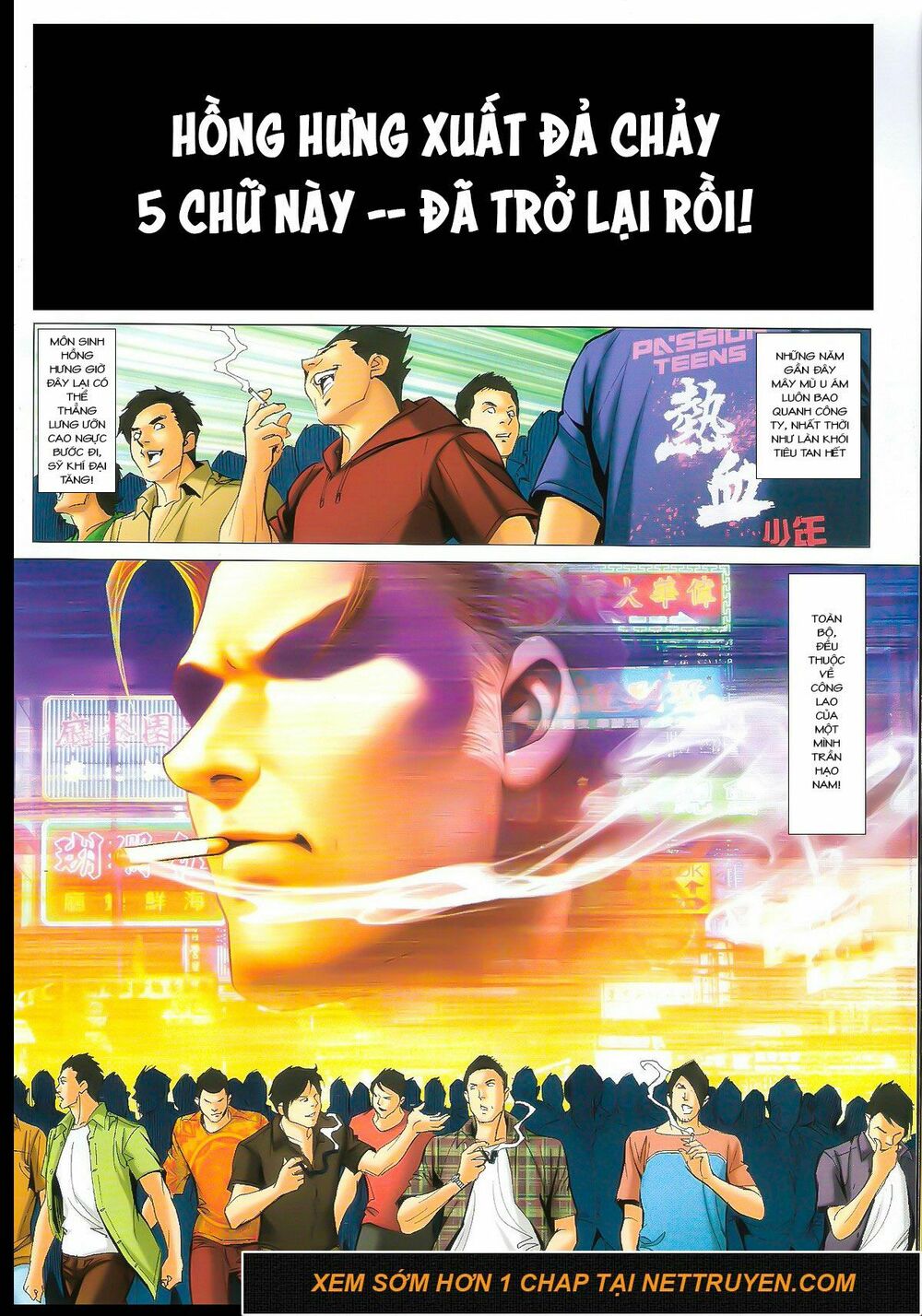 Người Trong Giang Hồ: Chapter 1630: Giang Hồ Đại Gia Thư