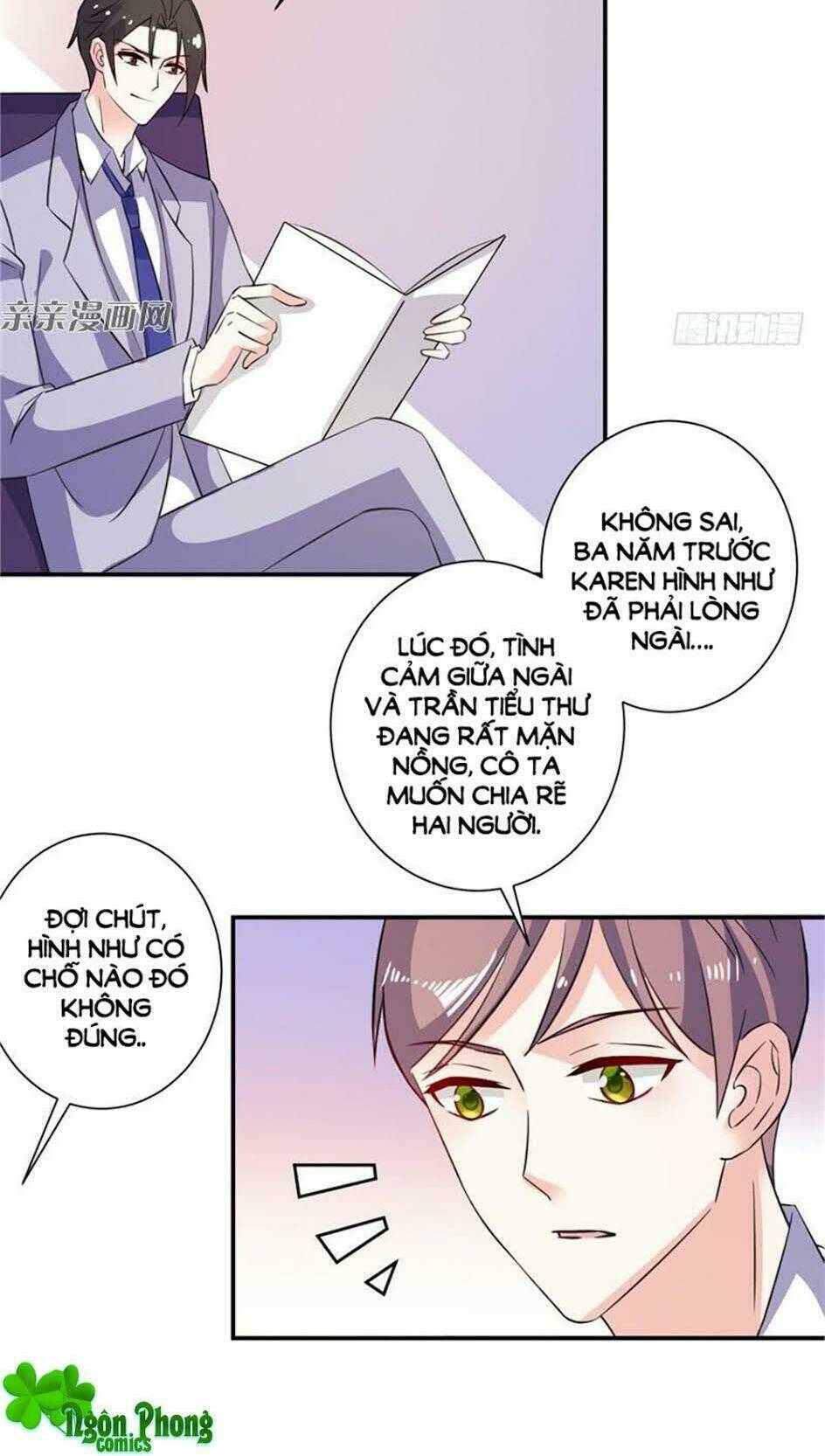 Vợ Yêu Là Báu Vật: Chapter 72