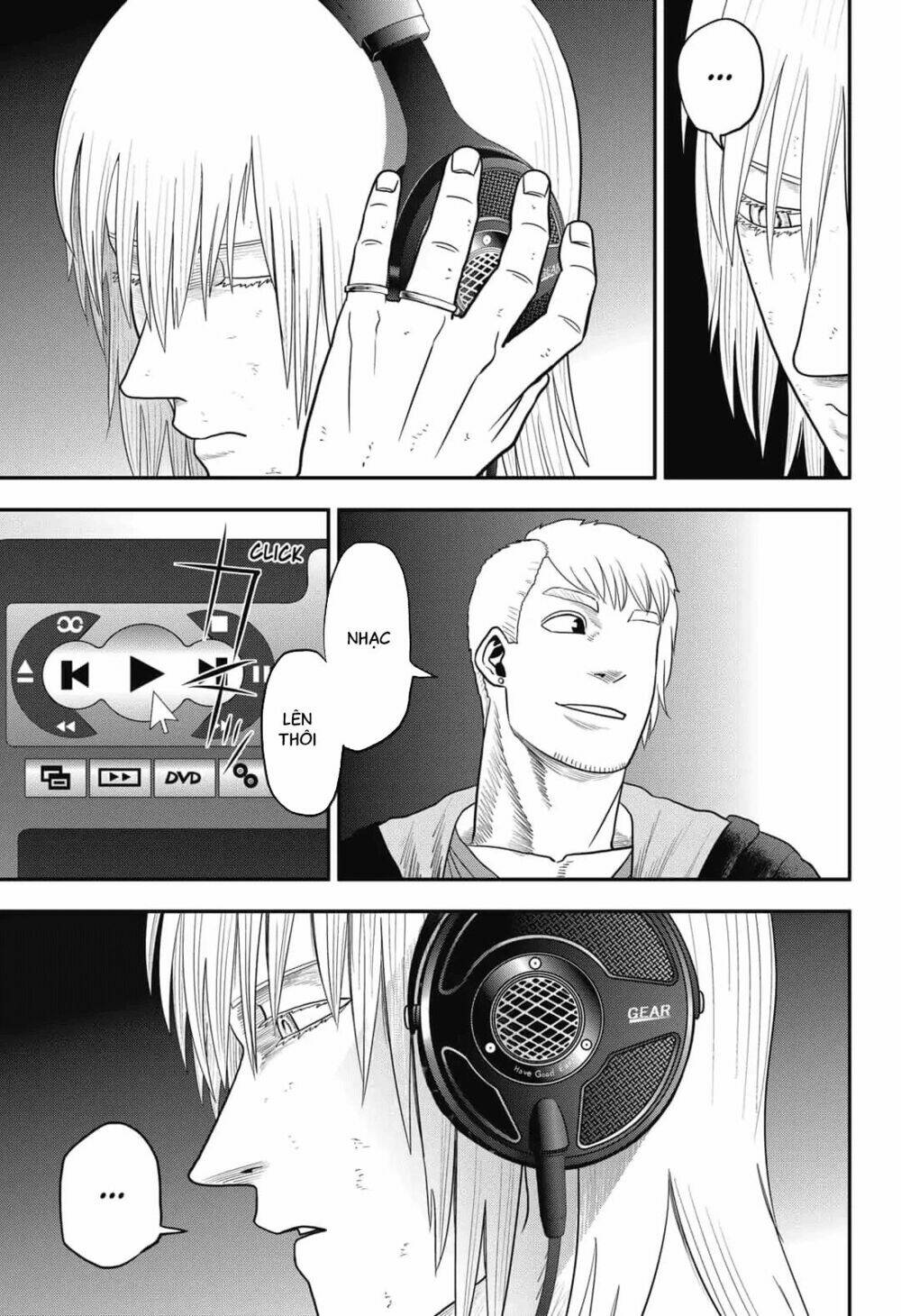 Abyss Rage: Chapter 18