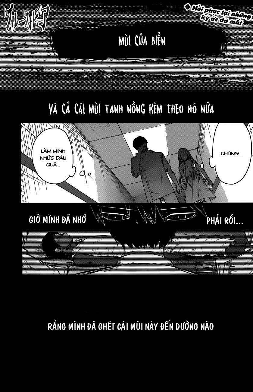 Blue Phobia: Chapter 5